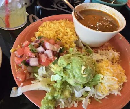 Las Palomas Mexican Grill