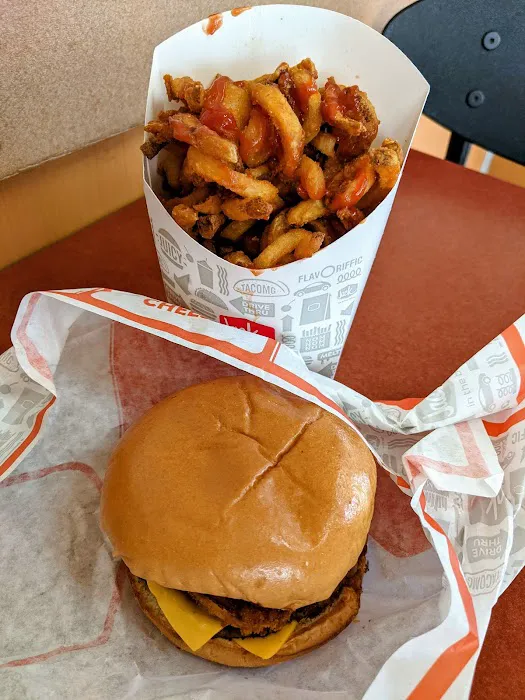Jack in the Box Picture 8