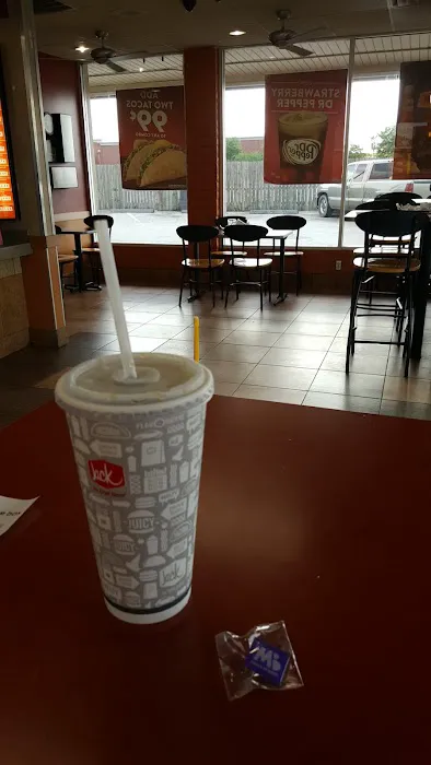Jack in the Box Picture 6