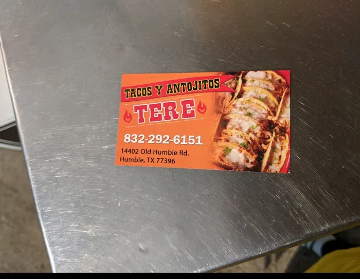 Tacos y Antojitos Tere (Food Truck) Picture 9
