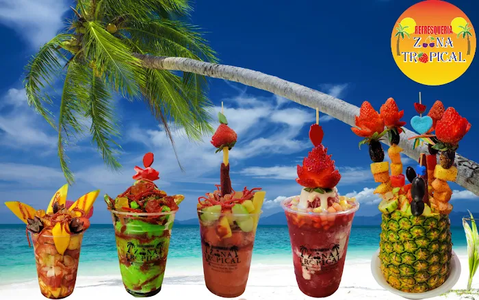 Refresqueria Zona Tropical Picture 4