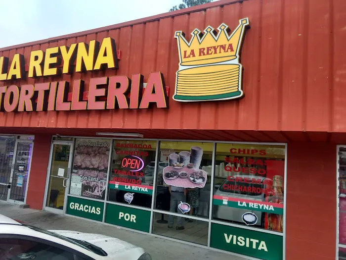 La Reyna Tortilleria Aldine Picture 5