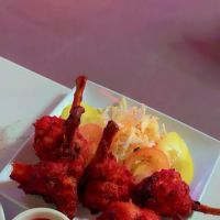 THE INDIAN DECK ALDINE BAR & BISTRO ico