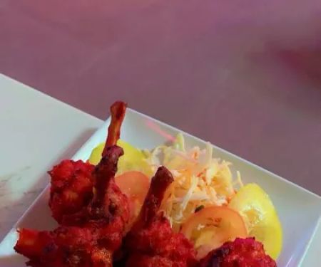 THE INDIAN DECK ALDINE BAR & BISTRO