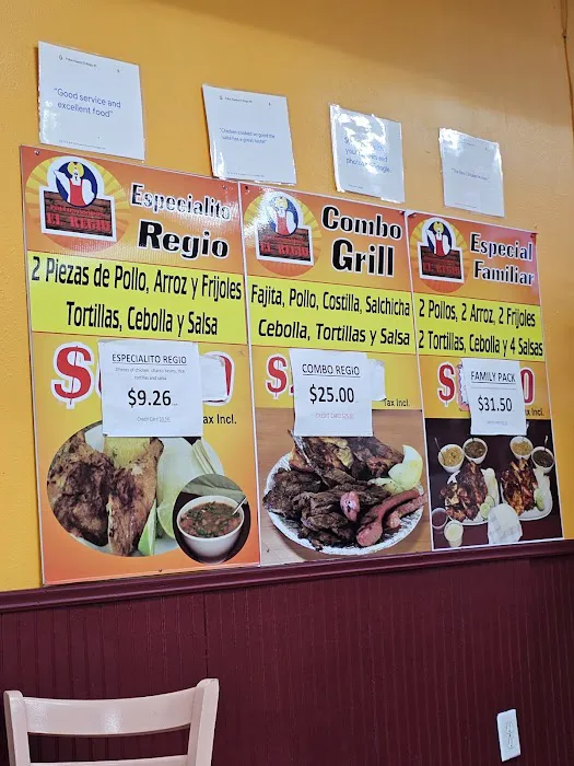 Pollos Asados El Regio Picture 3