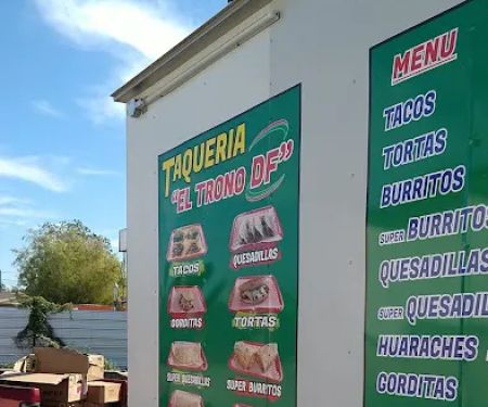 Taqueria El Trono D.F.