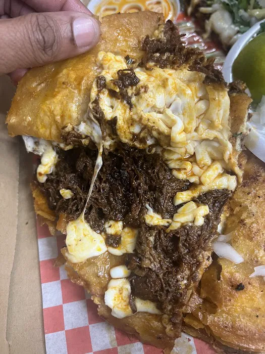 El Patron Del Taco (taqueria) Picture 6