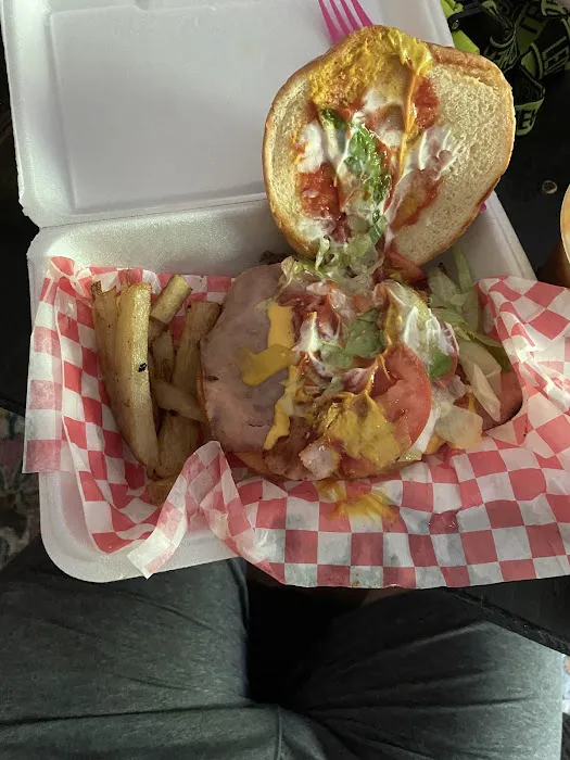 El Patron Del Taco (taqueria) Picture 10
