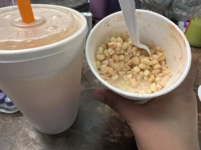 The Elote Girl Picture 6