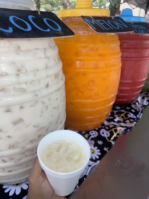 The Elote Girl Picture 9
