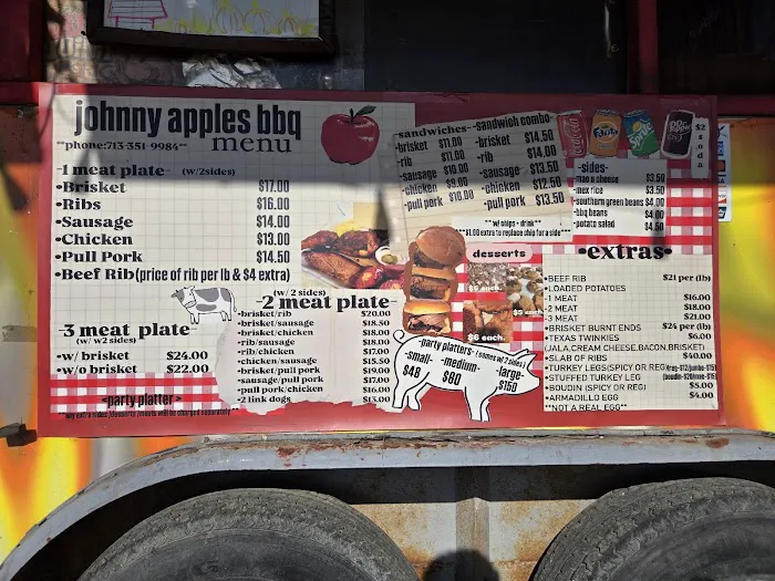 Johnny Apple's Picture 1
