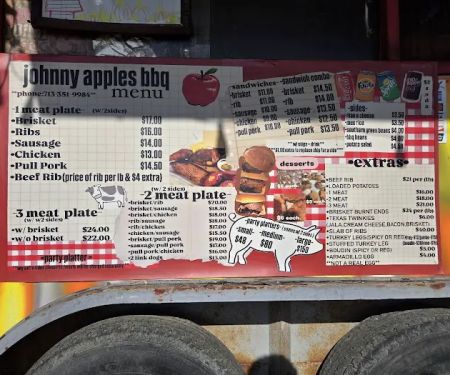 Johnny Apple's