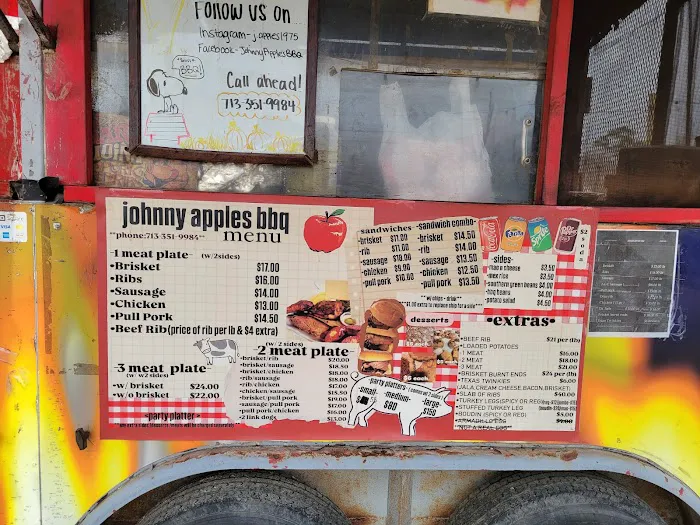 Johnny Apple's Picture 8