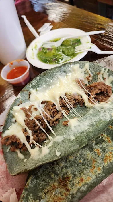 Las Chenchas Best Quesadillas in Texas Picture 4