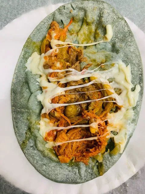 Las Chenchas Best Quesadillas in Texas Picture 3