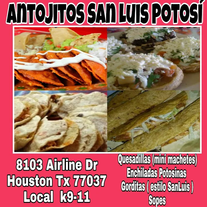 Antojitos San Luis Potosi Picture 4