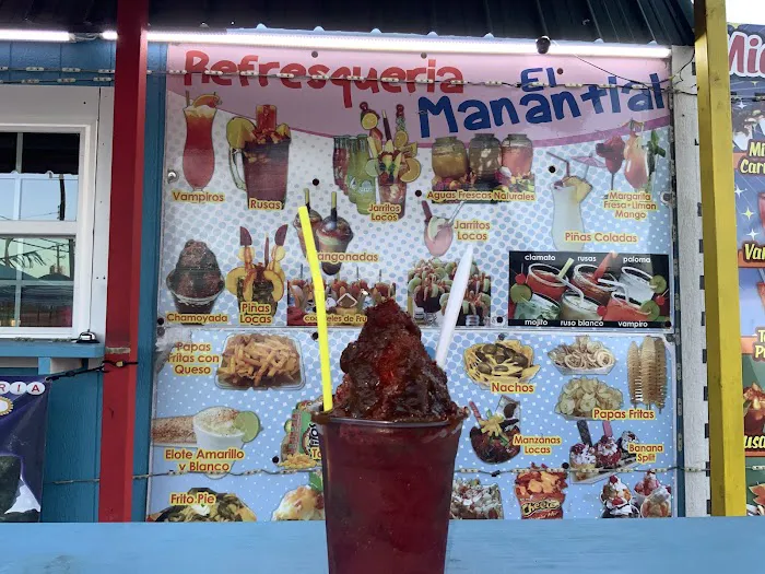 El Manantial Refresqueria Picture 5