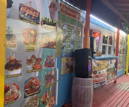 El Manantial Refresqueria