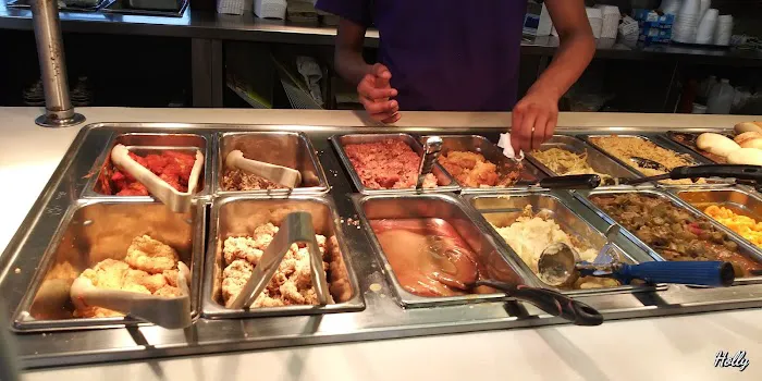 Hartz Chicken Buffet Picture 2