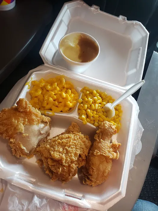 Hartz Chicken Buffet Picture 6