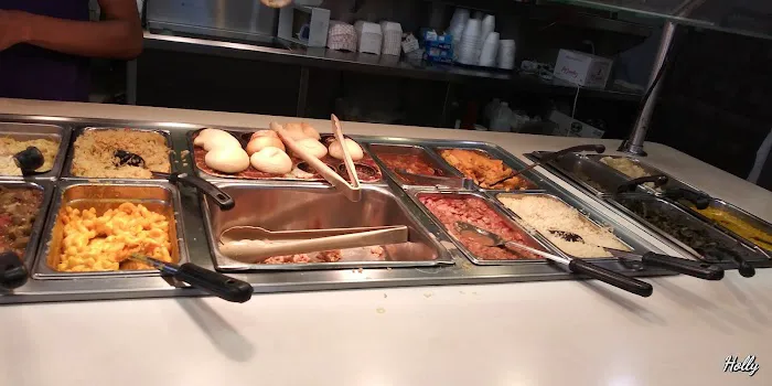 Hartz Chicken Buffet Picture 1