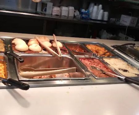 Hartz Chicken Buffet