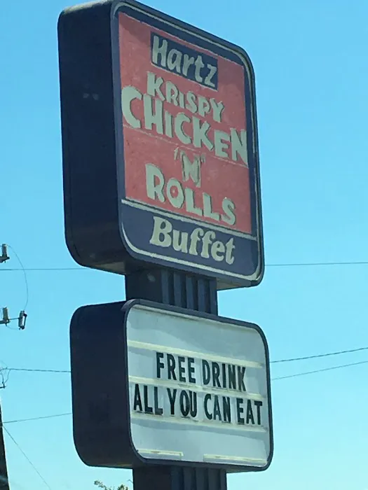 Hartz Chicken Buffet Picture 4