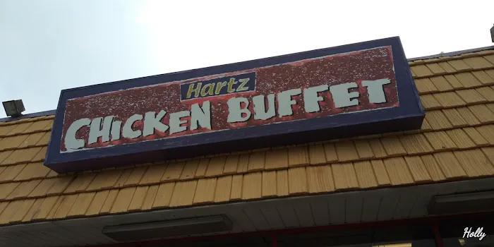 Hartz Chicken Buffet Picture 3
