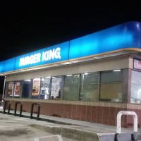 Burger King ico
