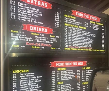 Timmy Chans Chicken