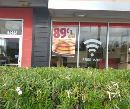 Burger King