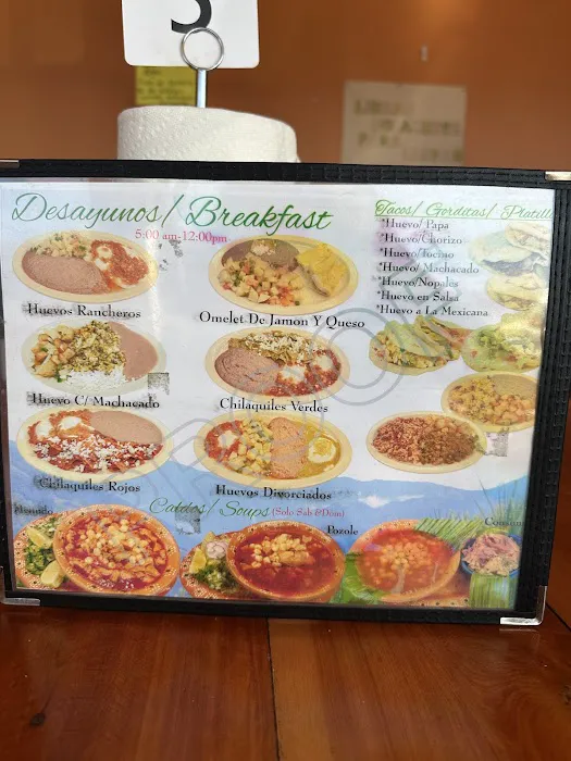 Tortilleria Y Taqueria 