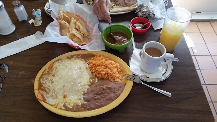 Blanquita's Mexican Restaurant Picture 8