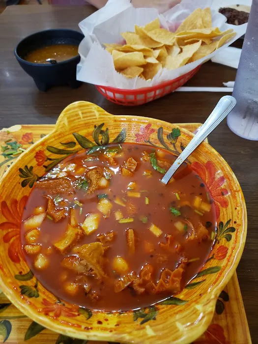 Blanquita's Mexican Restaurant Picture 10