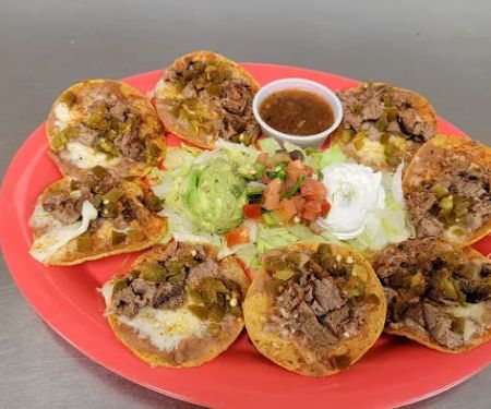 Chicharrones 