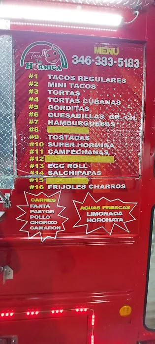 Tacos La Hormiga Picture 5
