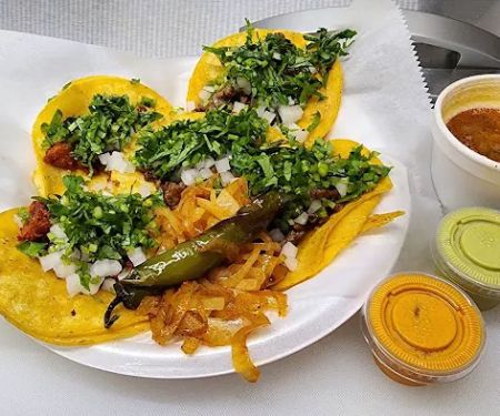 Tacos La Hormiga