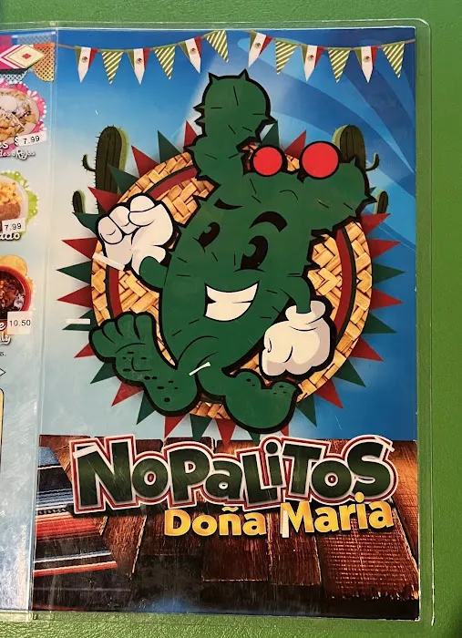 Nopalitos Dona Maria Picture 7