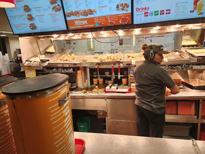 Popeyes Louisiana Kitchen Picture 2