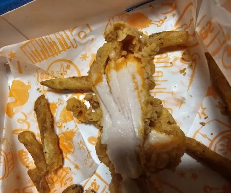 Popeyes Louisiana Kitchen