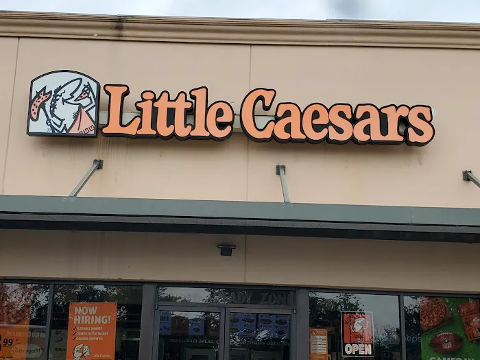 Little Caesars Pizza Picture 1