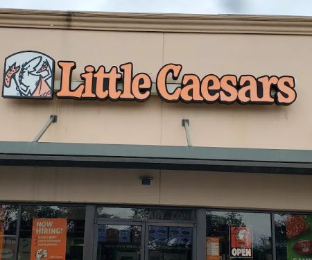 Little Caesars Pizza