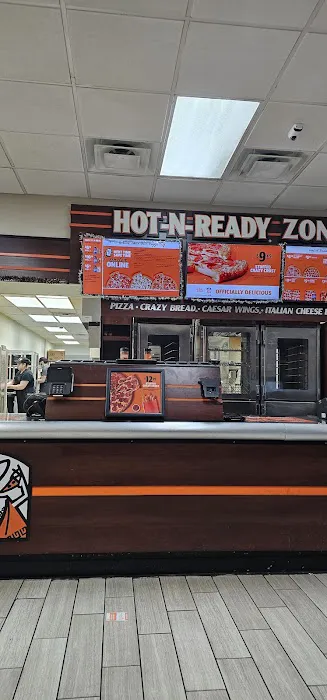 Little Caesars Pizza Picture 4