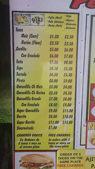 Taqueria y Refresqueria Perla Picture 3