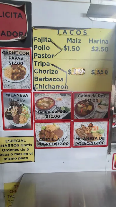 Taqueria y Refresqueria Perla Picture 1