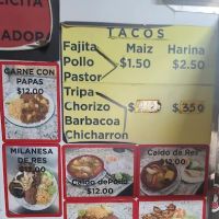 Taqueria y Refresqueria Perla ico