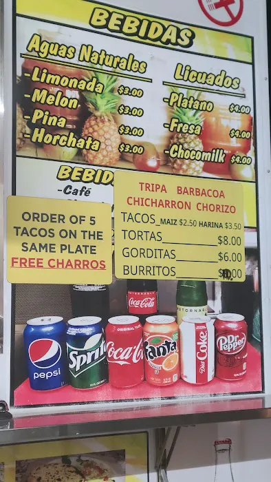 Taqueria y Refresqueria Perla Picture 4