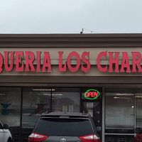 Taqueria Los Charros ico