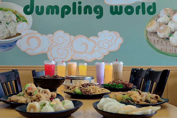 Dumpling World Picture 6