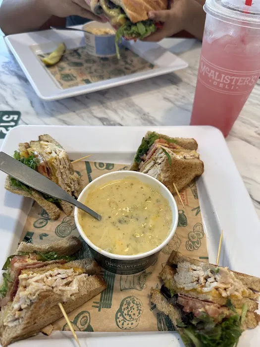 McAlister's Deli Picture 9